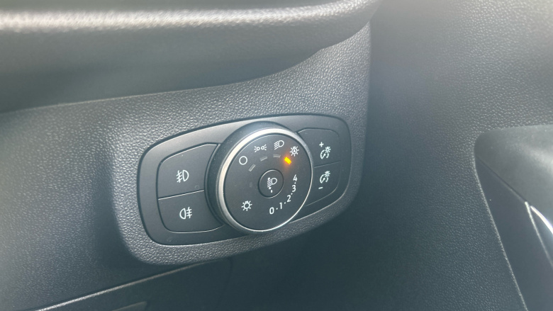 Ford Fiesta 1.0 EcoBoost Hybrid mHEV 125 ST-Line 5dr Petrol Hatchback